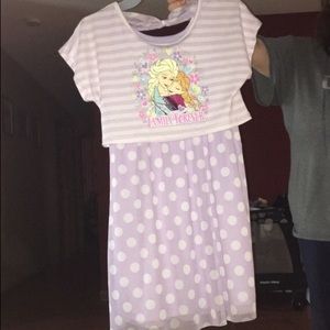 Frozen Dress